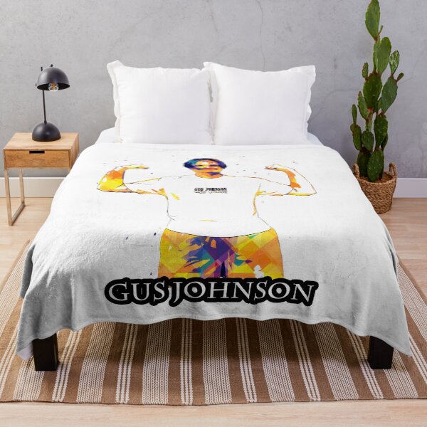 Item preview, Gus Johnson - Imbiamba Jombes cute designed and sold by MAGLOFF12.