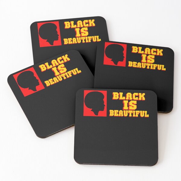 Item preview, Mens Best Steve Biko Black Beauty Vintage Retro designed and sold by Adlershirda.