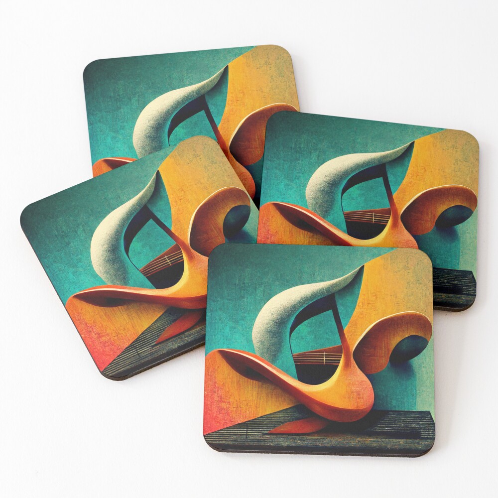 Item preview, Coasters (Set of 4) designed and sold by infinityguy916.