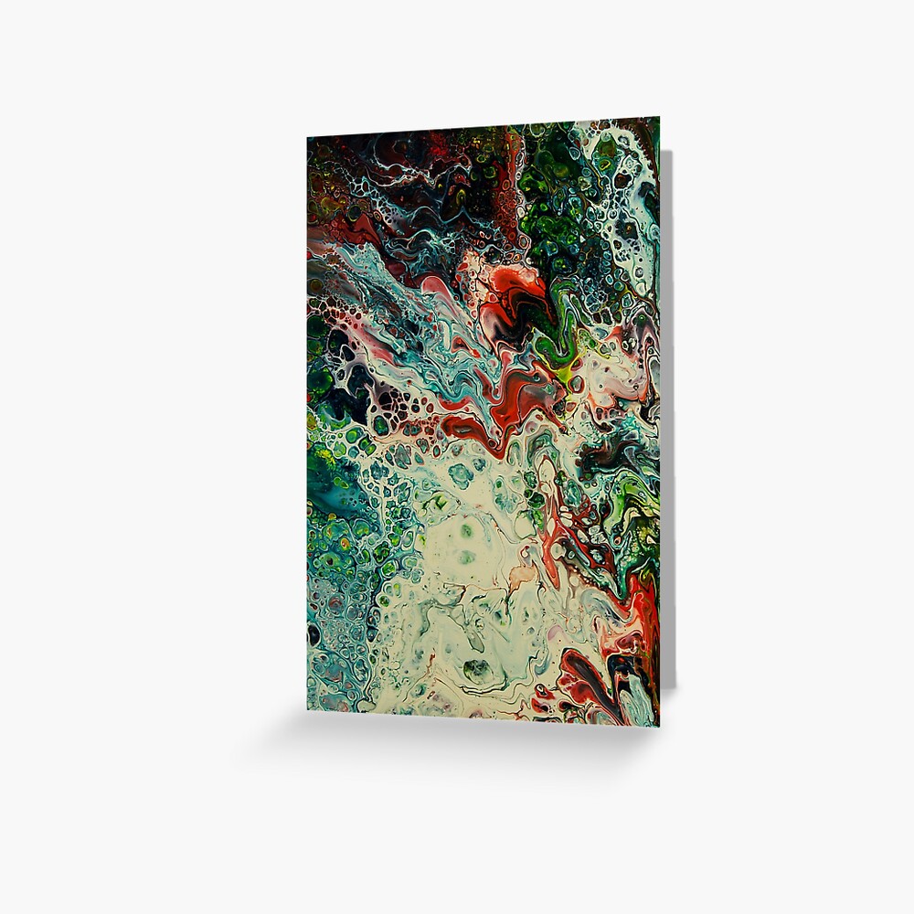 Item preview, Greeting Card designed and sold by InsertTitleHere.