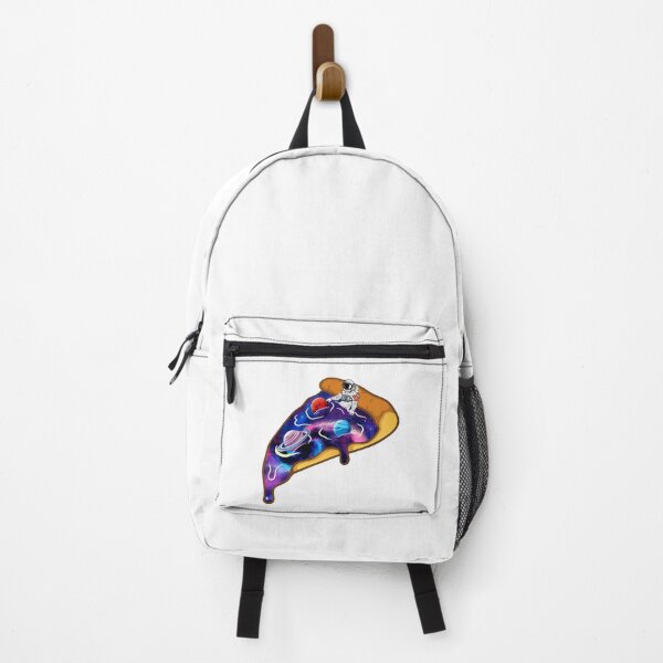 Item preview, Galaxy Pizza Astronaut designed and sold by angelusdark.