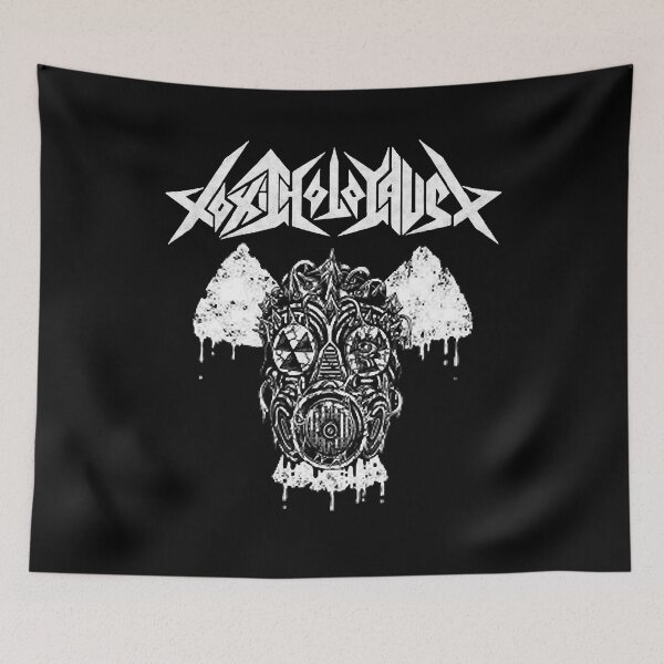 Item preview, Gifts For Halloween Toxic Holocaust Band Awesome For Movie Fans designed and sold by Finkellisa.