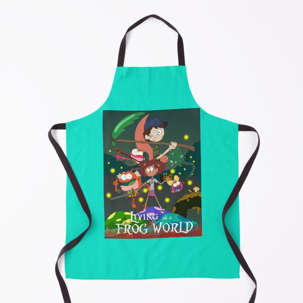 Item preview, Frog world designed and sold by CeriisuStudios.