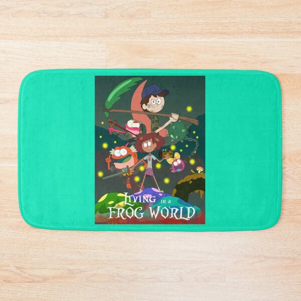 Item preview, Frog world   designed and sold by CeriisuStudios.