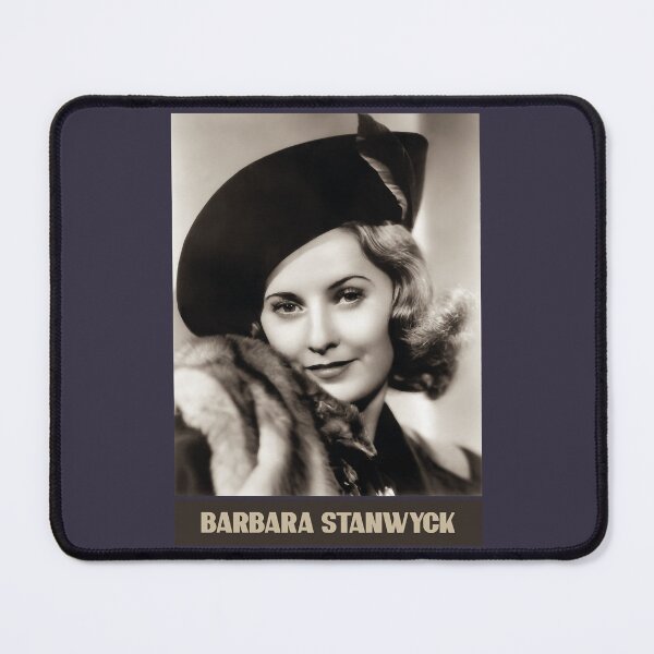 Item preview, Excellent Roles Film Original Vintage Barbara Stanwyck Vintage designed and sold by HowardAngeline.