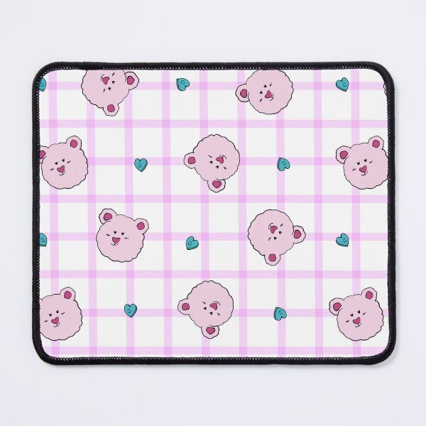 Item preview, HeartBear1_Check designed and sold by ljstudio.
