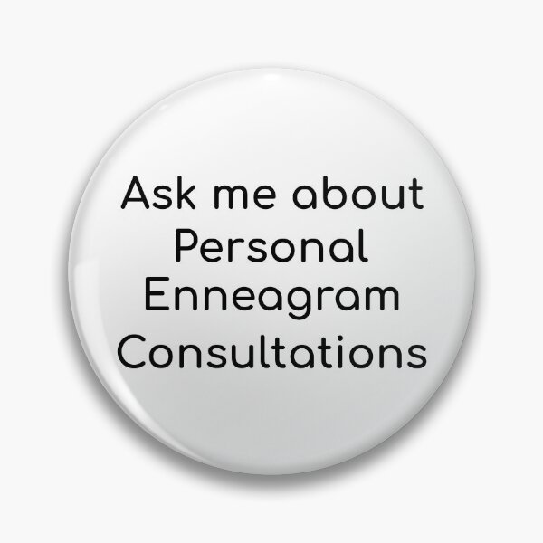 Item preview, Ask me about Personal Enneagram Consultations designed and sold by PHNDZMND.