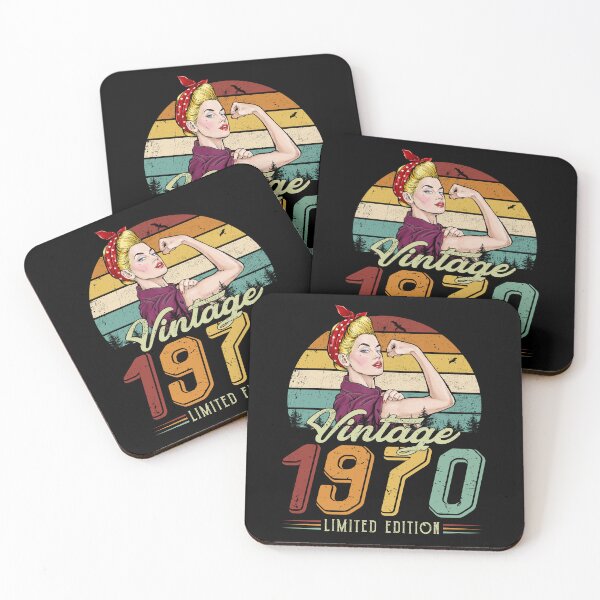 Item preview, Women Vintage 1970 Limited Edition designed and sold by frechettee.