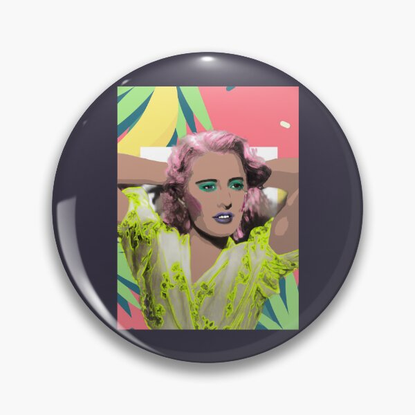 Item preview, Excellent Roles Film Original Vintage Barbara Stanwyck Warhol Edition Cool designed and sold by HowardAngeline.