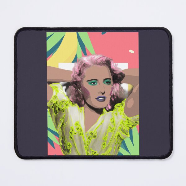 Item preview, Excellent Roles Film Original Vintage Barbara Stanwyck Warhol Edition Cool designed and sold by HowardAngeline.
