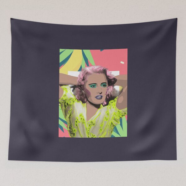 Item preview, Excellent Roles Film Original Vintage Barbara Stanwyck Warhol Edition Cool designed and sold by HowardAngeline.