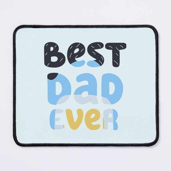 Item preview, best dad designed and sold by BlueyFan.