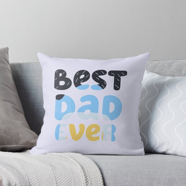 Item preview, best dad designed and sold by BlueyFan.