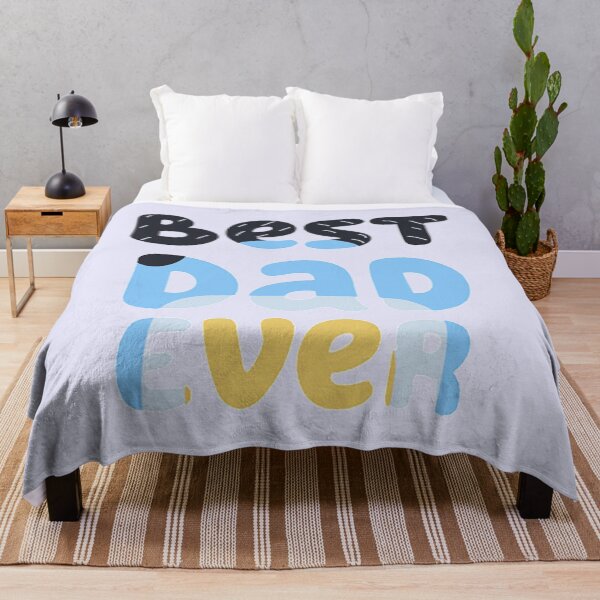 Item preview, best dad designed and sold by BlueyFan.