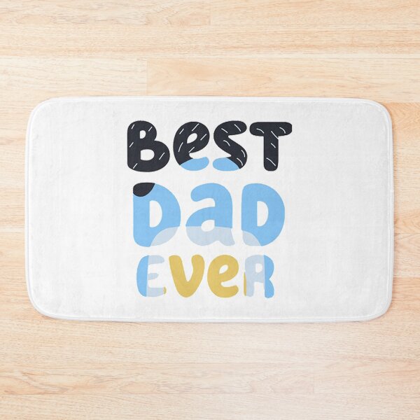 Item preview, best dad designed and sold by BlueyFan.