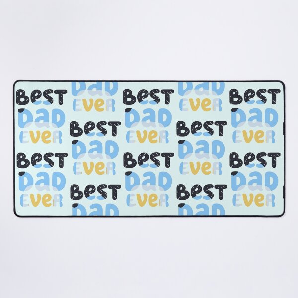 Item preview, best dad designed and sold by BlueyFan.