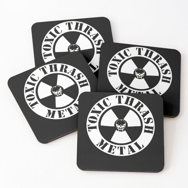 Item preview, Gifts For Movie Fan Toxic Holocaust Band Retro Wave designed and sold by Finkellisa.