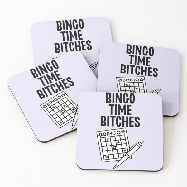 Item preview, Bingo Times Bitches designed and sold by BlueyFan.