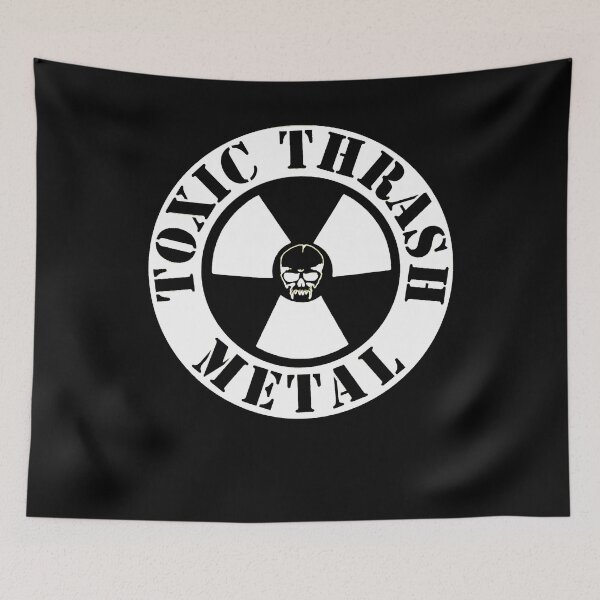 Item preview, Gifts For Movie Fan Toxic Holocaust Band Retro Wave designed and sold by Finkellisa.