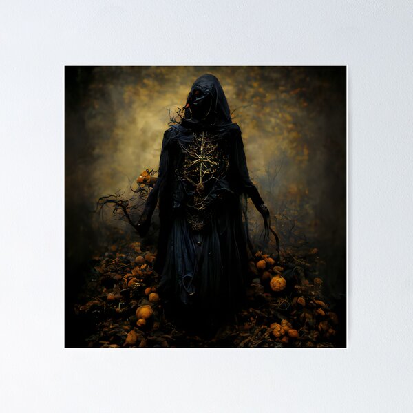 Item preview, Samhain, Halloween, Wiccan designed and sold by culturestash.