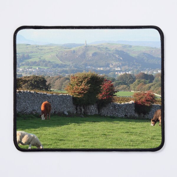 Item preview, View to The Hoad - Ulverston designed and sold by Marilyn Harris.