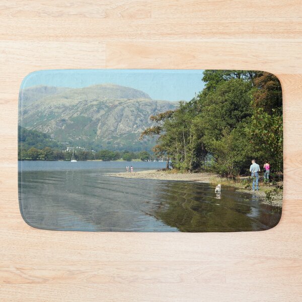 Item preview, Coniston Water designed and sold by Marilyn Harris.