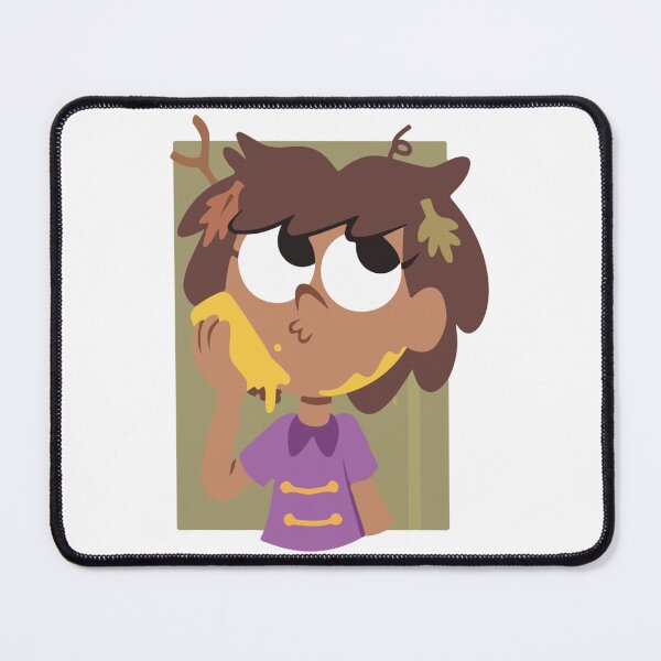 Item preview, Anne Boonchuy from breakout star - Amphibia designed and sold by CeriisuStudios.