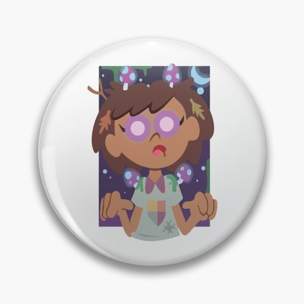 Item preview, Anne Boonchuy from children of spore - Amphibia   designed and sold by CeriisuStudios.