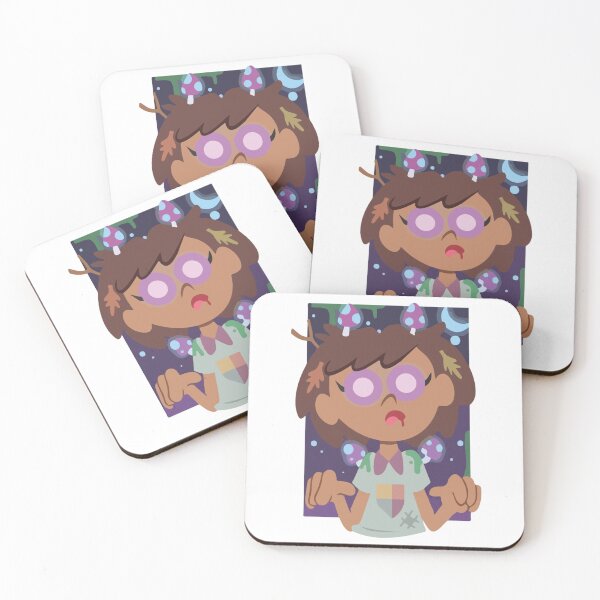 Item preview, Anne Boonchuy from children of spore - Amphibia   designed and sold by CeriisuStudios.