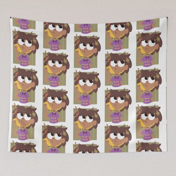 Item preview, Anne Boonchuy from breakout star - Amphibia   designed and sold by CeriisuStudios.