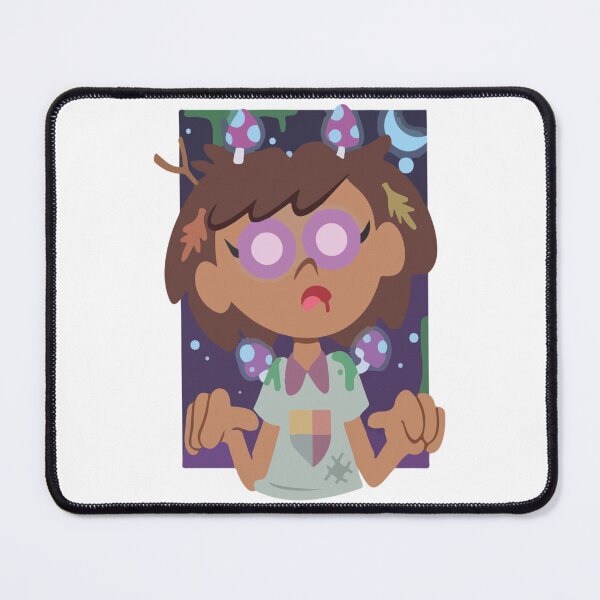 Item preview, Anne Boonchuy from children of spore - Amphibia   designed and sold by CeriisuStudios.