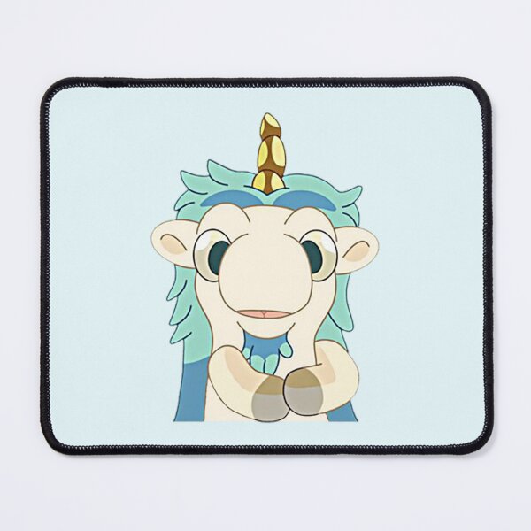 Item preview, Creepy Unicorn designed and sold by BlueyFan.