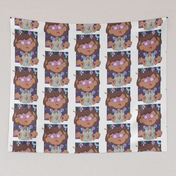 Item preview, Anne Boonchuy from children of spore - Amphibia   designed and sold by CeriisuStudios.