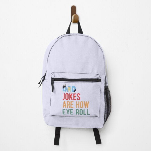 Item preview, Dad jokes are how eye roll designed and sold by BlueyFan.
