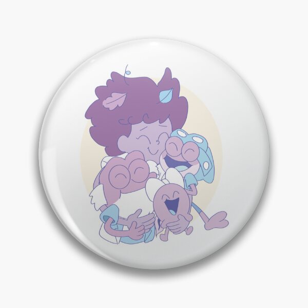 Item preview, cute anne boonchuy, marcy wu , frog and sprig !!! - Amphibia   designed and sold by CeriisuStudios.