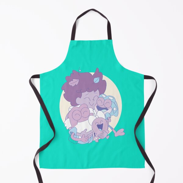 Item preview, cute anne boonchuy, marcy wu , frog and sprig !!! - Amphibia designed and sold by CeriisuStudios.