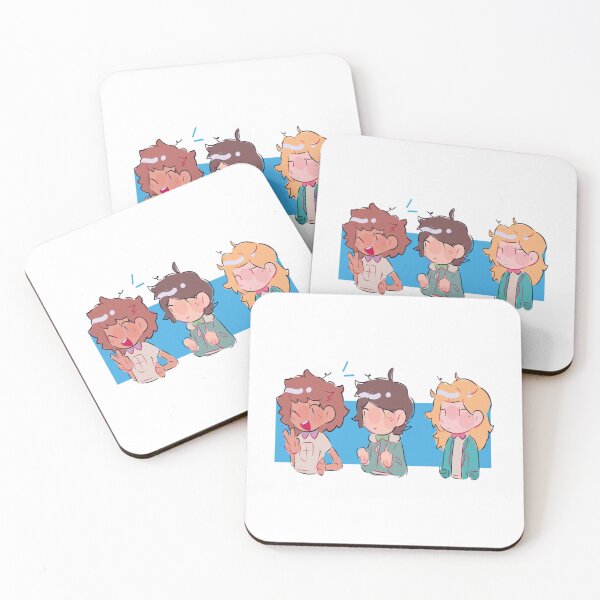 Item preview, cute anne boonchuy, marcy wu and sasha waybright !!! - Amphibia      designed and sold by CeriisuStudios.