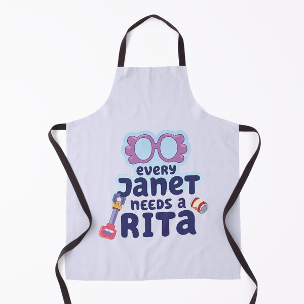 Item preview, Every Janet needs a Rita designed and sold by BlueyFan.
