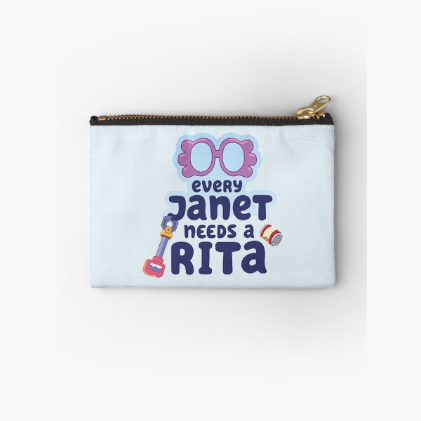 Item preview, Every Janet needs a Rita designed and sold by BlueyFan.