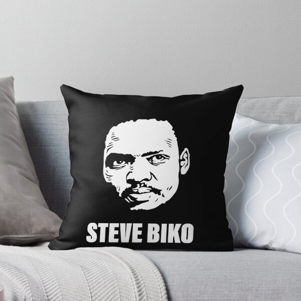Item preview, Mens My Favorite Anti Apartheid Activist Steve Biko Vintage Photograp designed and sold by Adlershirda.