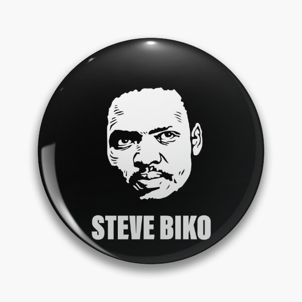 Item preview, Mens My Favorite Anti Apartheid Activist Steve Biko Vintage Photograp designed and sold by Adlershirda.