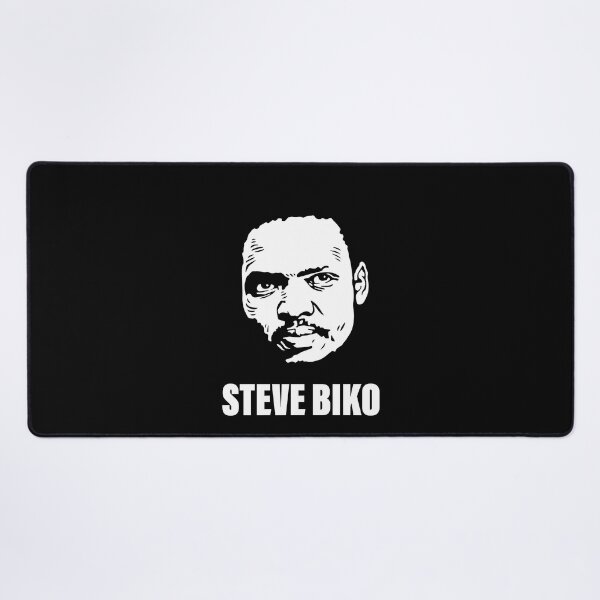 Item preview, Mens My Favorite Anti Apartheid Activist Steve Biko Vintage Photograp designed and sold by Adlershirda.