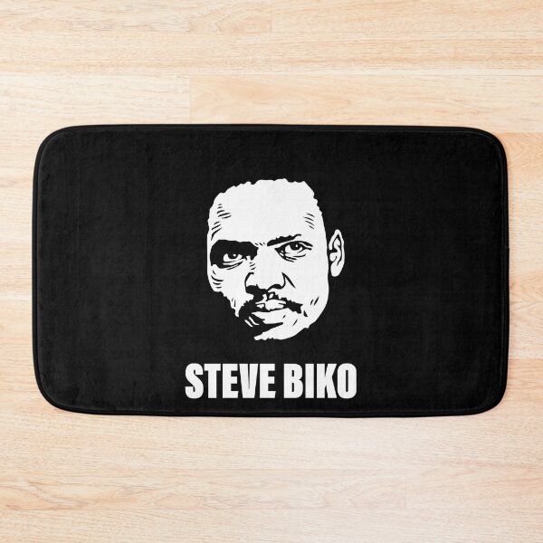 Item preview, Mens My Favorite Anti Apartheid Activist Steve Biko Vintage Photograp designed and sold by Adlershirda.