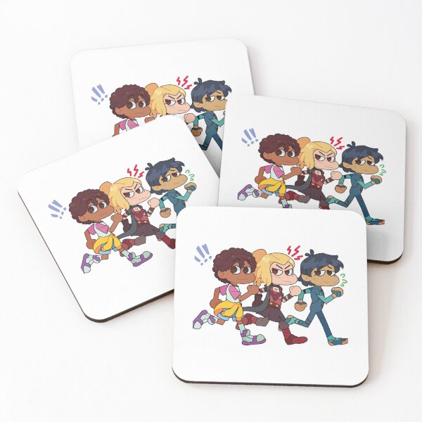 Item preview, cute anne boonchuy, marcy wu and sasha waybright !!! - Amphibia   designed and sold by CeriisuStudios.