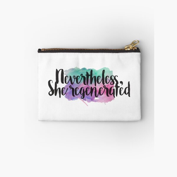 Item preview, Nevertheless, she regenerated designed and sold by knoperee.