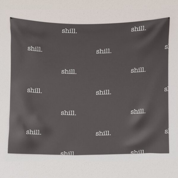 Item preview, Shill - Large, White designed and sold by Peter Gnas.