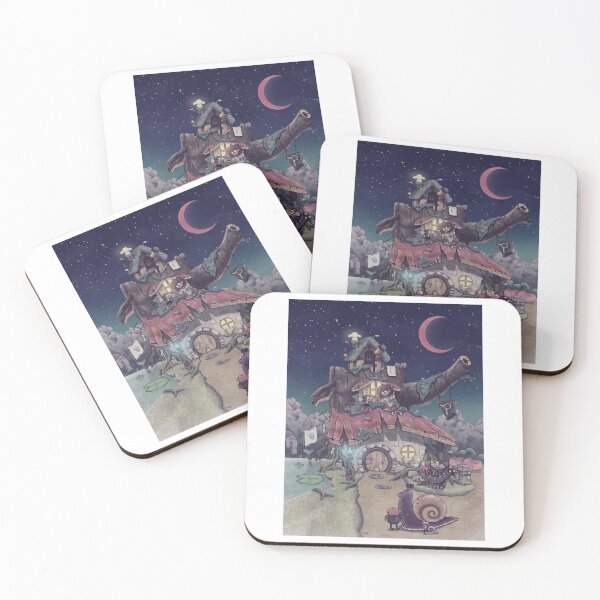Item preview, DREAM NIGHT    designed and sold by CeriisuStudios.