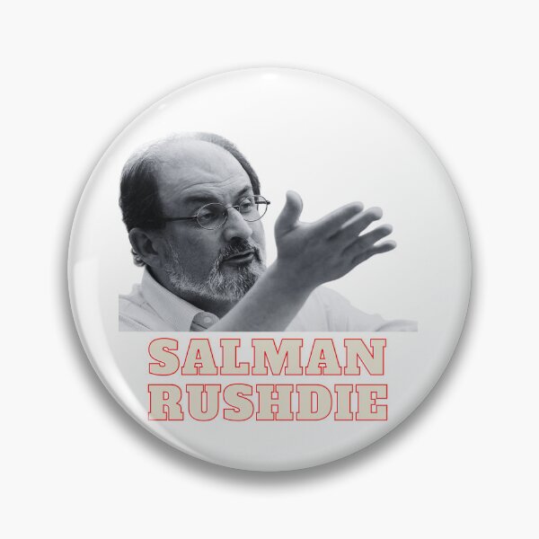 Item preview, salman rushdie designed and sold by The Magic Hand.