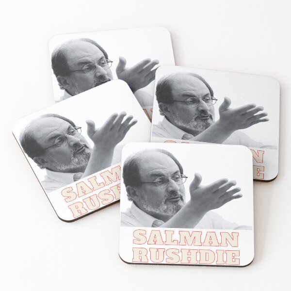 Item preview, salman rushdie designed and sold by The Magic Hand.