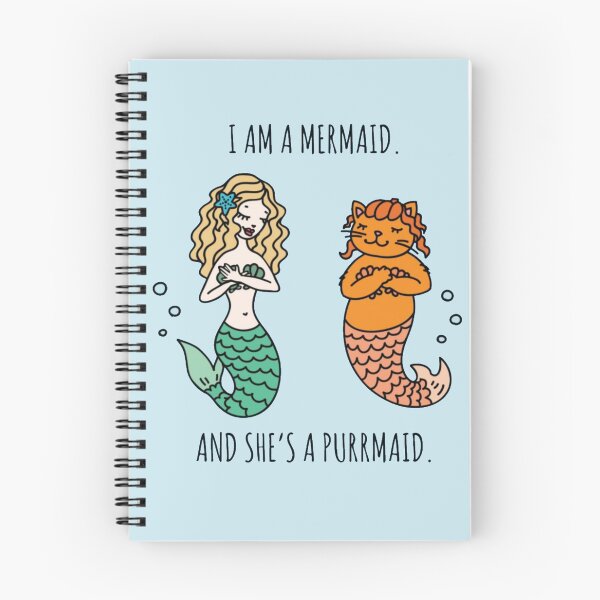 Item preview, I'm a Mermaid designed and sold by ColoredTime.